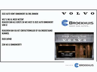 Volvo V60 2.0 B3 R-Design | Apple Carplay/Android Auto|telefoonintegratie premium | Dodehoekdetectie met correctie | Draadloze telefoonlader