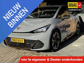 Cupra Born Business 170KW navi,Cam,Carplay,Led,Cruise