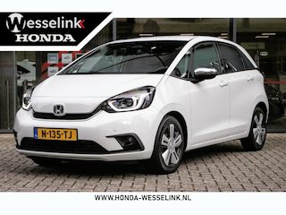 Honda Jazz 1.5 e:HEV Executive - 1e eigenaar | Dealer onderhouden | Navi