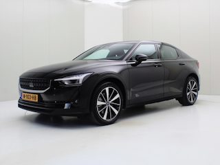 Polestar 2 Long Range Dual Motor 408PK 78kWh 92.82% SoH Launch [ PILOT PLUS+19 INCH+CARPLAY+CAMERA+STOELVERWARMING ]
