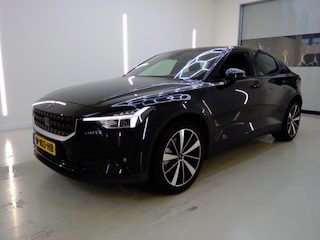 Polestar 2 Long Range Dual Motor 408PK 78kWh 92.82% SoH Launch [ PILOT PLUS+19 INCH+CARPLAY+CAMERA+STOELVERWARMING ]