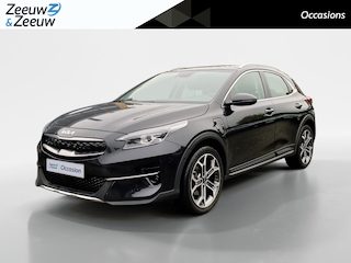 Kia XCeed 1.6 GDi PHEV DynamicPlusLine | Navi | Clima | Camera | Schuif/Kanteldak | Stoel/Stuurverwarming | Adaptieve Cruise | El. Achterklep | Apple Carplay | Android Auto