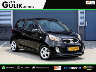Kia Picanto 1.0 CVVT Airco