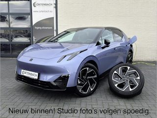 Lynk & Co 02 Core 66 kWh NIEUW | Panoramadak | Harman Kardon | Blis | Keyless | Incl. 19'' winterwielen |