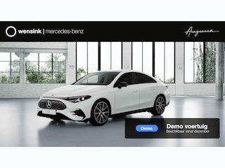 Mercedes-Benz CLA 250+ Launch Edition 85.5 kWh | Night | Panoramadak | DISTRONIC | Achteruitrijcamera | Dodehoekassistent |