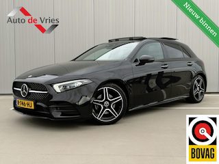 Mercedes-Benz A-klasse 180 Business Solution AMG|Pano|Sfeer|NAP