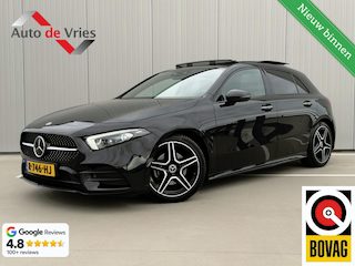 Mercedes-Benz A-klasse 180 Business Solution AMG|Pano|Sfeer|NAP