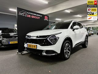 Kia Sportage 1.6 T-GDi Hybrid DynamicPlusLine/ NL auto/ Eerste eigenaar/ Parkeersensoren