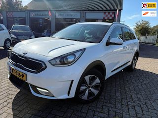 Kia Niro 1.6 GDi DynamicLine *navi + Apple/AndroidCarplay + oh-historie*