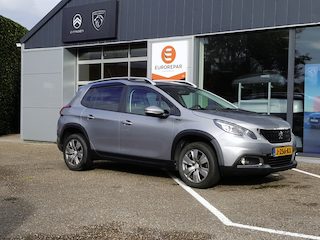 Peugeot 2008 1.2 130pk Signature Apple Carplay & Android Auto | Navigatie TomTom | Cruise control | AIRCO | Parkeersensoren | Bluetooth