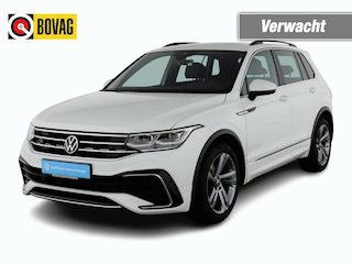 Volkswagen Tiguan 1.5 TSI R-LINE Business Plus Navi Matrix ACC HUD Apple Car topstaat!!