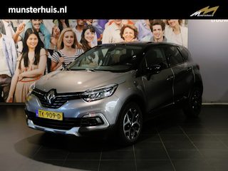 Renault Captur 0.9 TCe Intens | Android auto | Dodehoek | Parkeerassistent | Camera | Sensoren | Armsteun voor