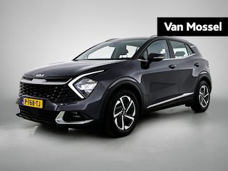 Kia Sportage 1.6 T-GDi MHEV DynamicLine | Trekhaak | 17"LMV | Navi | Cam | ECC | ACC | DAB | PDC voor+ achter | Zwarte glans (piano)lak interieur afwerking |