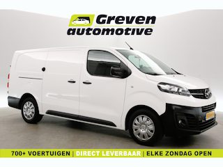 Opel Vivaro CDTI L3H1 | Airco | Cruise | Kasten | 3 Zits | Parkeersens.
