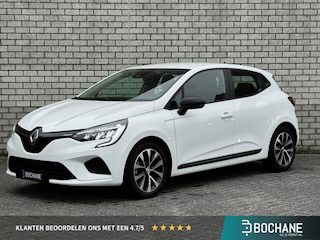 Renault Clio 1.6 E-Tech Hybrid 145 Equilibre | Apple CarPlay / Android Auto | Parkeersensoren | Cruise Control | DAB+ |