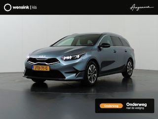 Kia Ceed Sportswagon 1.0 T-GDi Design Edition | Navigatie | Parkeercamera | Adaptieve Cruise Control | Stoel/Stuurverwarming | JBL Audio |