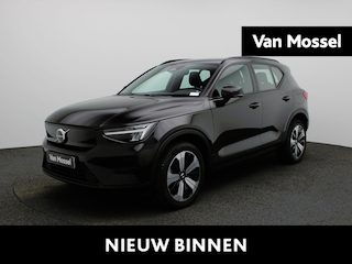 Volvo XC40 Recharge Core | APPLE/ANDROID CARPLAY | LICHTMETALEN VELGEN | LED KOPLAMPEN | NAVIGATIESYSTEEM | 12 MAANDEN BOVAG GARANTIE |