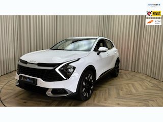 Kia Sportage 1.6 T-GDi Plug-in Hybrid AWD DynamicLine | 230 PK | 360° Camera | ACC | Stoel & Stuur verwarming | Navigatie