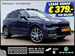 Lynk & Co 01 1.5 262pk Plug-in Pano Stoelverw Adaptive-CC 360° Nav/Cam PHEV