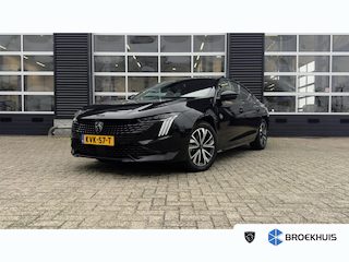 Peugeot 508 1.6 HYbrid Allure 180 pk | 360 Camera | Elektrisch bedienbare achterklep | Dodehoekdetectie | Apple Carplay / Android Auto |