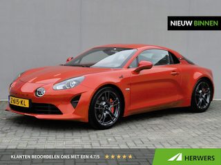 Alpine A110 1.8 Turbo S / Dealer onderhouden / Microvezel-pakket & Parkeer pakket / Focal Audio Systeem / Climate control / Apple Carplay Android Auto / Navigatie / Achteruitrijcamera / Cruise control /