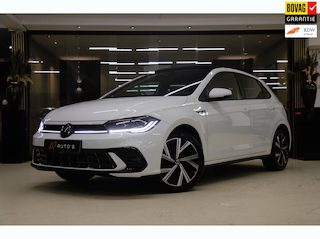 Volkswagen Polo 1.0 TSI R-Line PANO/STOELV/CARPLAY/IQ-LIGHT/ACC/VOL