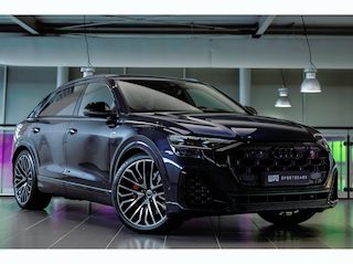 Audi Q8 60 TFSI e quattro Pro Line S Competition