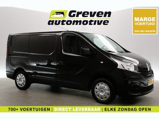 Renault Trafic 1.6 dCi L1H1 | Marge | Airco | Cruise | 3 Zits | Navi | Parkeersens.