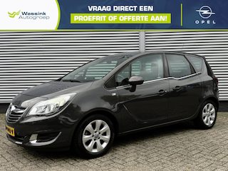 Opel Meriva 1.4 Turbo Cosmo | Navigatie | Airco | Camera