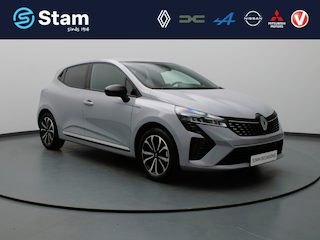 Renault Clio 145pk E-Tech Full Hybrid techno Camera | Stoel-/stuurverw.