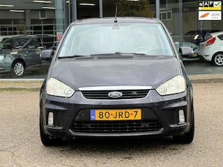 Ford C-MAX 1.8-16V Titanium Flexifuel|Airco|APK|NAP|Onderhoud|