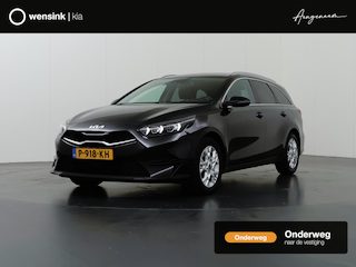 Kia Ceed Sportswagon 1.5 T-GDi DynamicPlusLine 160 PK | Stoel/Stuurwielverwarming | Navigatie | Dodehoekdetectie | Keyless | Elektr. Achterklep |