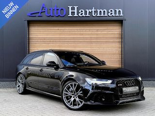 Audi A6 A6 Avant 4.0 TFSI quattro performance Pro Line Plus KERAMISCH|B&O-ADV.|RS-SEATS|HEAD-UP|SPORTUITLAAT|PANO