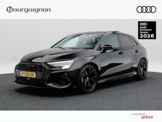 Audi A3 Sportback 2.5 TFSi 400 Pk Automaat | Stoelverwarming | Adaptive cruise | Panorama dak | Camera | Bang & Olufsen | Matrix LED | 19 Inch | 67.768 Km !!