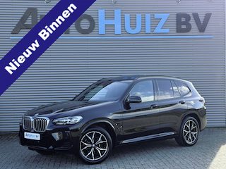BMW X3 xDrive30e High Executive M Sport Panoramadak 19 Inch LED Keyless Entry Elek. Stoelverstelling ACC Head-Up Display Trekhaak