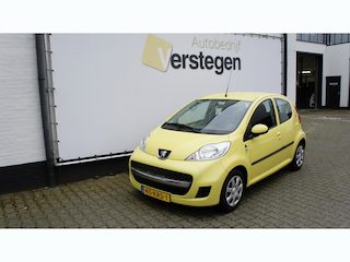 Peugeot 107 1.0-12V XS