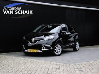 Renault Captur 0.9 TCe Limited | TREKHAAK | PDC | NAVI | CRUISE |