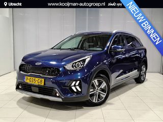 Kia Niro 1.6 GDi PHEV DynamicLine Apple Carplay/Android Auto, Navigatie, Camera.