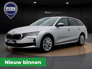 Skoda Octavia Combi 1.5 TSI Business Edition | Trekhaak | Elek Achterklep | Camera | 17" |