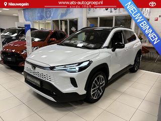 Toyota Corolla Cross Hybrid 180 Executive