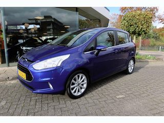 Ford B-MAX 1.0 EcoB. Titanium I Camera I Trekhaak L Clima I Cruise 67dkm!