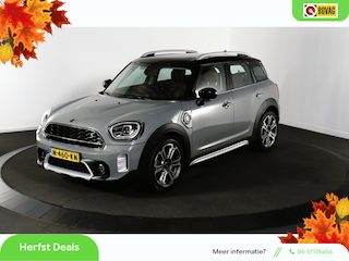 Mini Countryman 1.5 Cooper S E ALL4 - Navi - Leder - Parkeerhulp - Org.NL