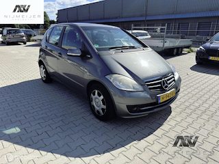 Mercedes-Benz A-klasse 160 AIRCO,APK,ISOFIX,BLEUTOOTH,netjes