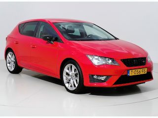 Seat Leon 1.8 TSI FR Business|Cruise|PDC|BT|Clima|Stoelverw.
