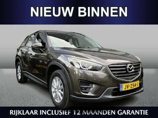 Mazda CX-5 2.0 SkyActiv-G 165 Skylease GT 2WD Trekhaak | Leder | BOSE | Cruise Control | Dealer onderhouden