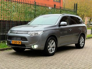 Mitsubishi Outlander 2.0 PHEV instyle+ TREKHAAK|CAMERA|NAP