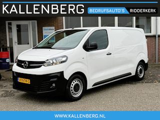 Opel Vivaro 2.0 CDTI L2H1 Edition 122PK Automaat / Camera / Navi / App connect