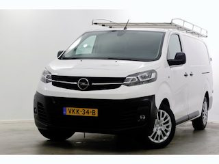 Opel Vivaro 2.0 CDTI 122pk L3 Edition Airco/Imperiaal/2x Schuifdeur 05-2021