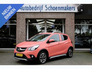 Opel Karl 1.0 Rocks Online Edition TREKHAAK-AFN STOEL/STUURVERWARMING CARPLAY DAB NAVI CRUISE PDC LMV NAP