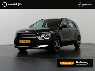Kia Niro 1.6 GDi DynamicLine | Adaptieve Cruise Control | Achteruitrijcamera | Navigatie | Climate Control |